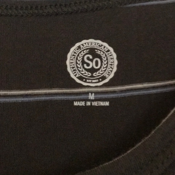 green striped tshirt - Picture 2 of 3